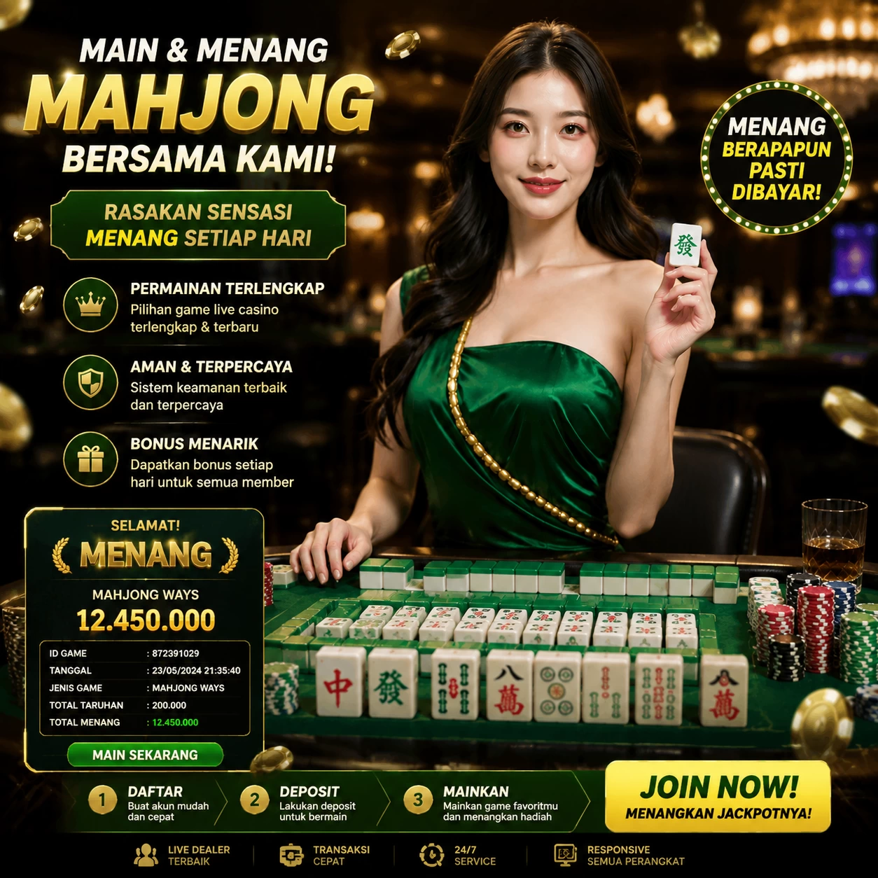Bagaimana hokivip Mengubah Cara Kita Bermain Game Online