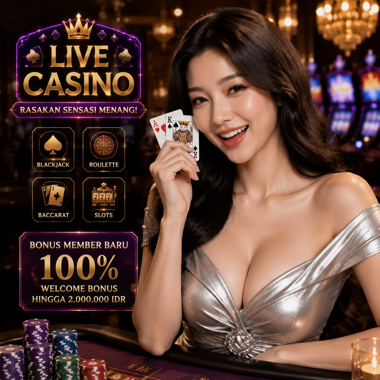 Beragam Jenis Game Seru yang Tersedia di hokivip